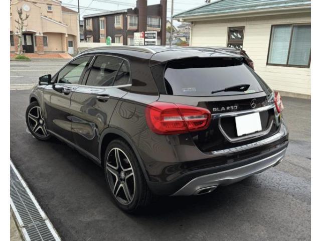 メルセデス・ベンツ GLAクラス   新潟県の詳細画像 その5