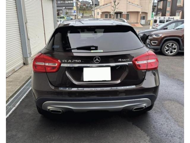 メルセデス・ベンツ GLAクラス   新潟県の詳細画像 その6