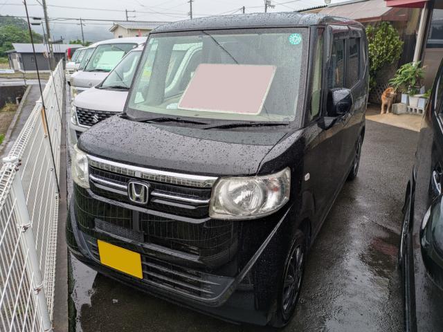 ホンダ&nbsp;N-BOX&nbsp;660 C&nbsp;&nbsp;愛媛県