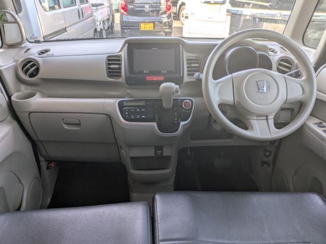 ホンダ&nbsp;N-BOX&nbsp;660 C&nbsp;&nbsp;愛媛県の詳細画像&nbsp;その2