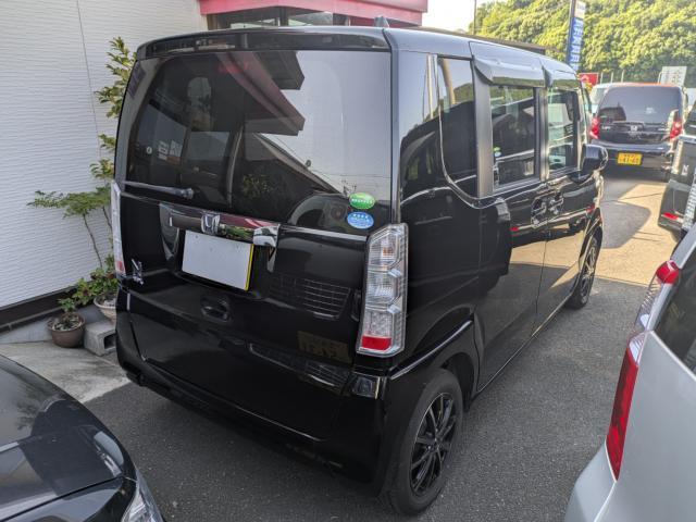 ホンダ&nbsp;N-BOX&nbsp;660 C&nbsp;&nbsp;愛媛県の詳細画像&nbsp;その3