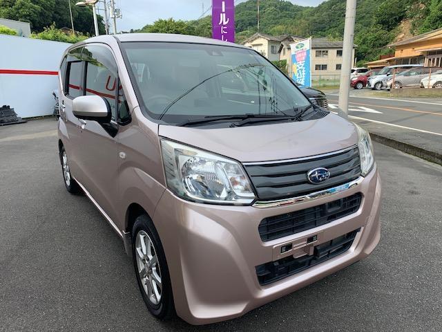 スバル ステラ 660 G スマートアシスト  愛媛県