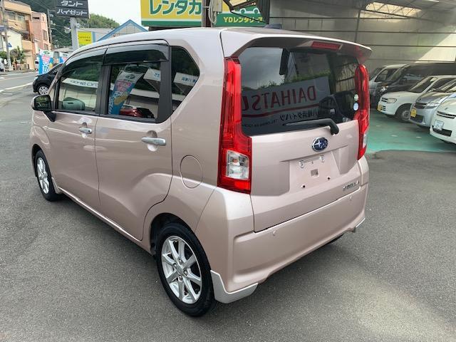 スバル ステラ 660 G スマートアシスト  愛媛県の詳細画像 その4