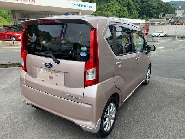 スバル ステラ 660 G スマートアシスト  愛媛県の詳細画像 その5