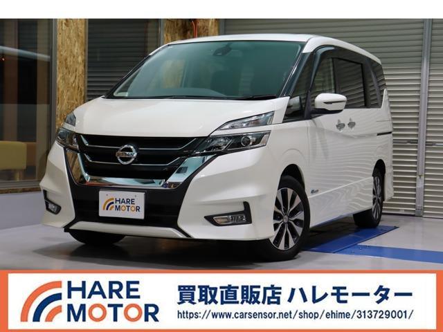 日産セレナ 中古車画像
