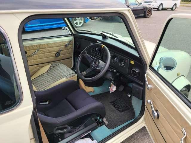 ローバー ミニ   愛媛県の詳細画像 その3