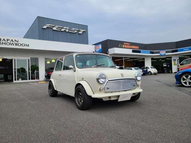 ローバー ミニ   愛媛県の詳細画像 その4