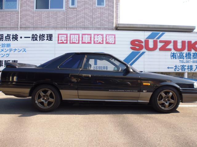 日産 スカイラインクーペ 2.0 GTS  香川県の詳細画像 その4