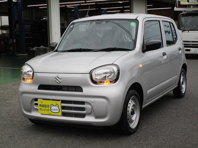 スズキアルト 中古車画像