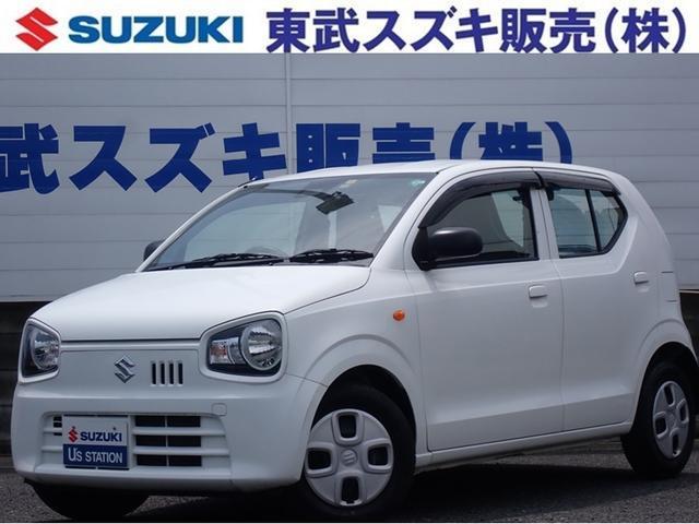 スズキ アルト   埼玉県