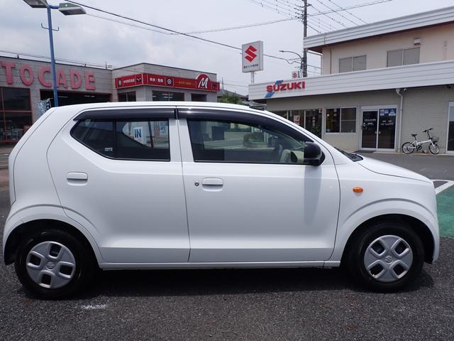 スズキ アルト   埼玉県の詳細画像 その7