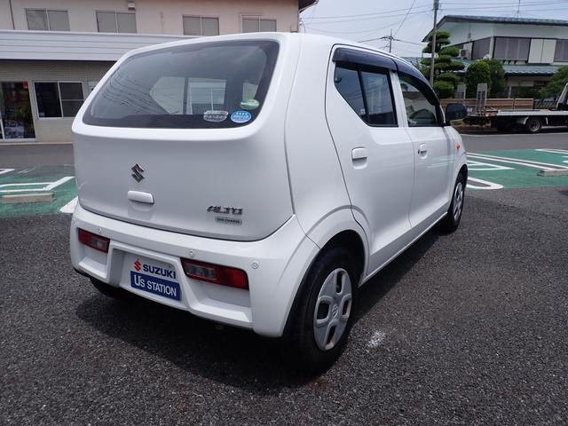 スズキ アルト   埼玉県の詳細画像 その8