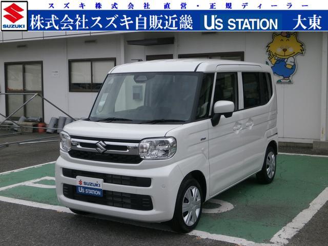 スズキ スペーシア   大阪府