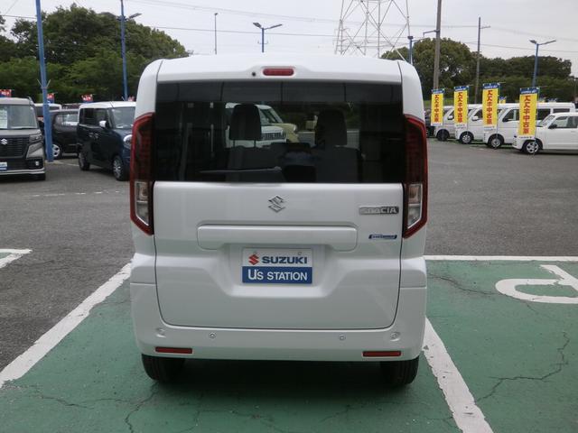 スズキ スペーシア   大阪府の詳細画像 その3