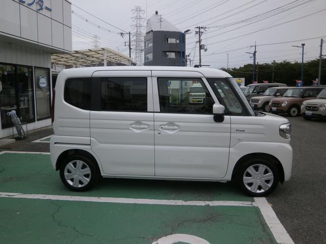 スズキ スペーシア   大阪府の詳細画像 その4