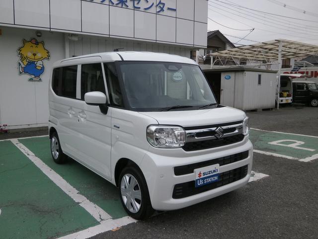 スズキ スペーシア   大阪府の詳細画像 その7