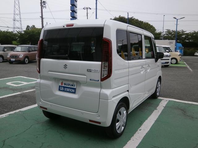 スズキ スペーシア   大阪府の詳細画像 その8