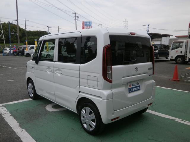 スズキ スペーシア   大阪府の詳細画像 その9