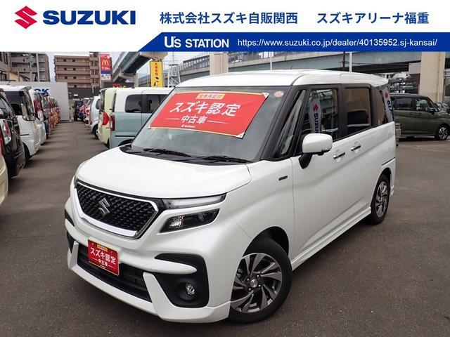 スズキ ソリオ   福岡県
