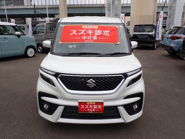 スズキ ソリオ   福岡県の詳細画像 その3