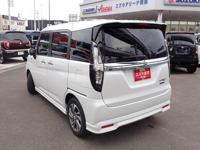 スズキ ソリオ   福岡県の詳細画像 その4