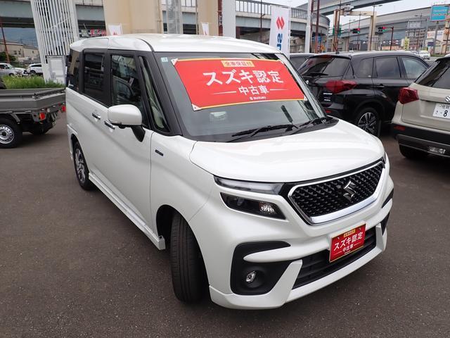 スズキ ソリオ   福岡県の詳細画像 その6