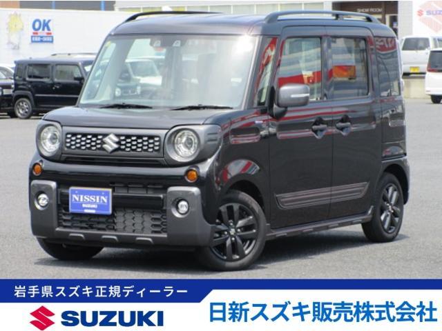 スズキ スペーシア   岩手県