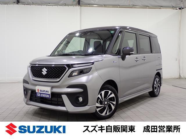 スズキソリオ 中古車画像