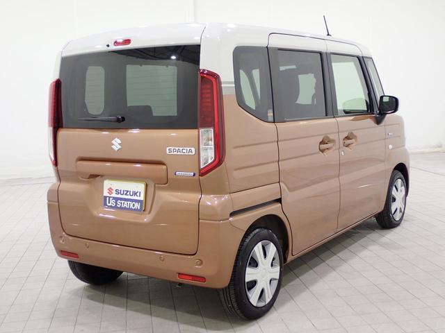 スズキ スペーシア   千葉県の詳細画像 その9