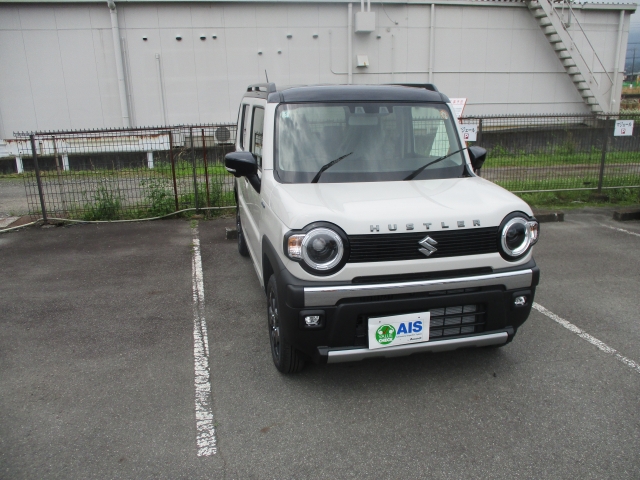 スズキ ハスラー 660 タフワイルド  神奈川県