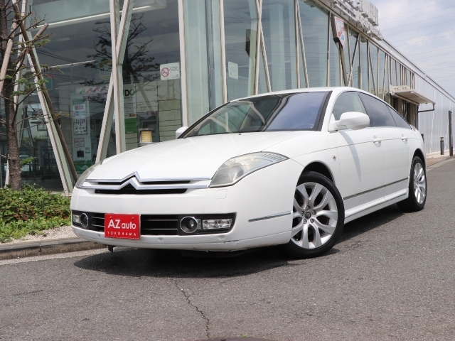 シトロエン C6   神奈川県