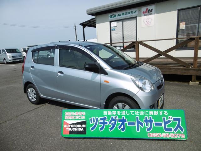 ダイハツ ミラ 660 X スペシャル  新潟県