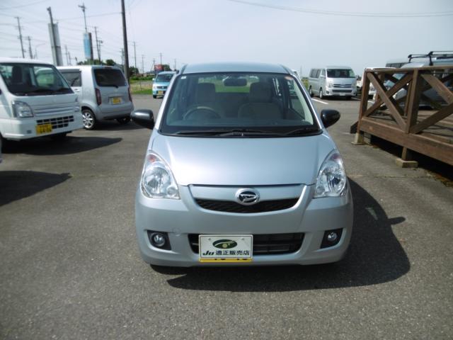 ダイハツ&nbsp;ミラ&nbsp;660 X スペシャル&nbsp;&nbsp;新潟県の詳細画像&nbsp;その5