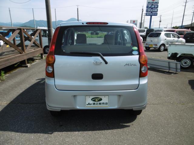 ダイハツ&nbsp;ミラ&nbsp;660 X スペシャル&nbsp;&nbsp;新潟県の詳細画像&nbsp;その6