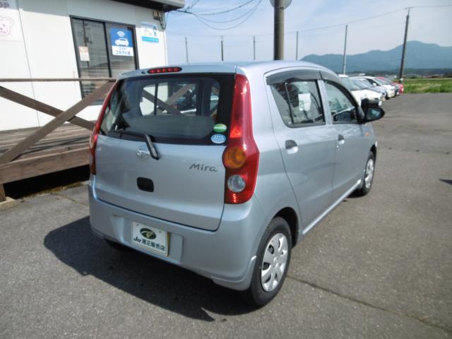 ダイハツ&nbsp;ミラ&nbsp;660 X スペシャル&nbsp;&nbsp;新潟県の詳細画像&nbsp;その7