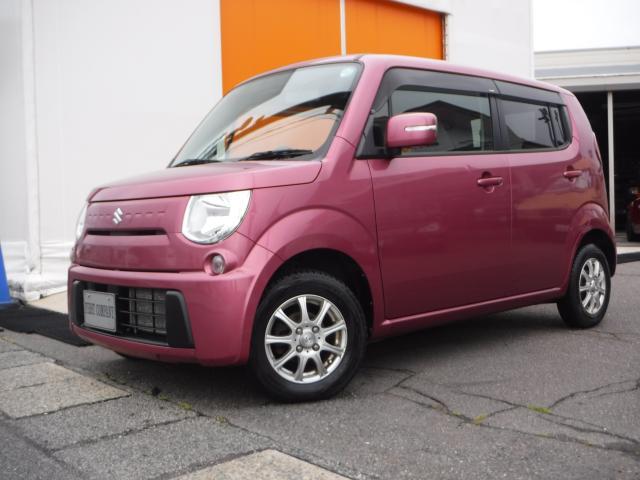 スズキ MRワゴン 660 X  新潟県