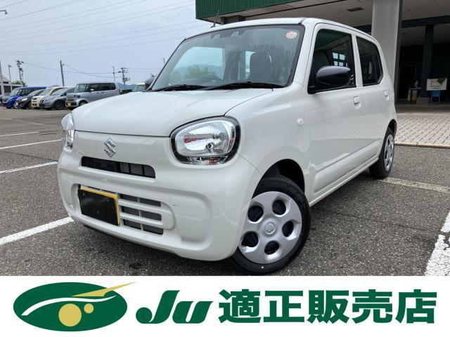 スズキ アルト 660 L  新潟県