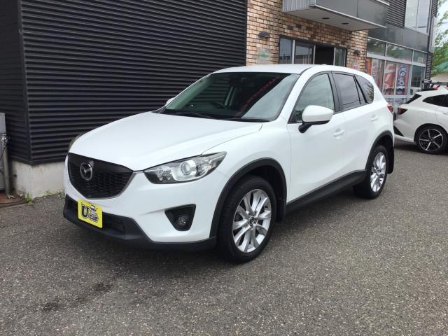 マツダ CX-5   新潟県