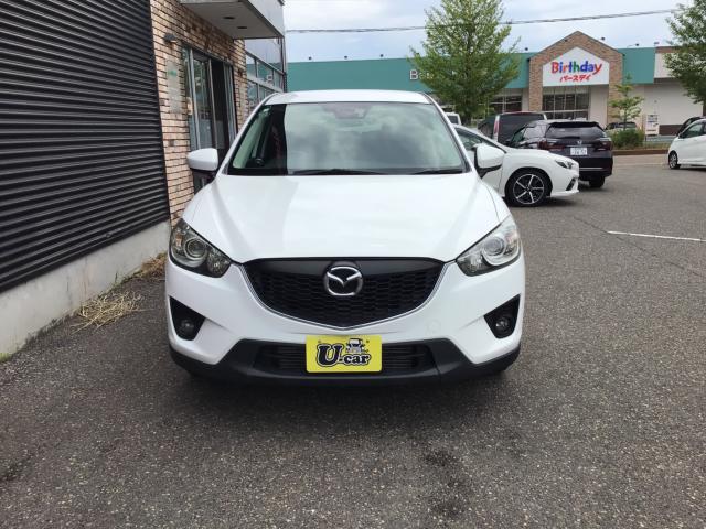 マツダ CX-5   新潟県の詳細画像 その2