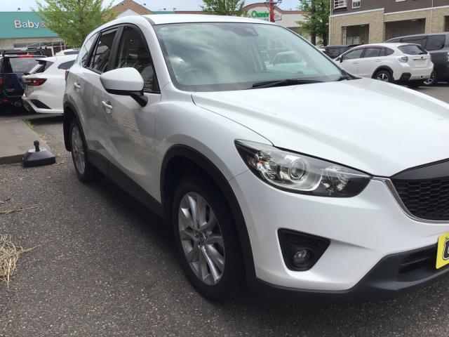 マツダ CX-5   新潟県の詳細画像 その3