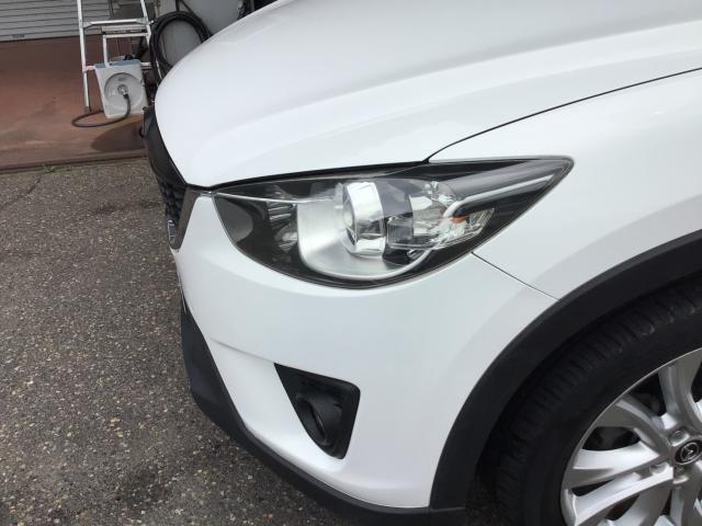 マツダ CX-5   新潟県の詳細画像 その4
