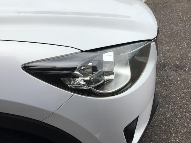 マツダ CX-5   新潟県の詳細画像 その5