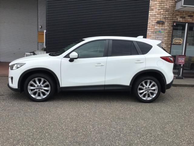 マツダ CX-5   新潟県の詳細画像 その6