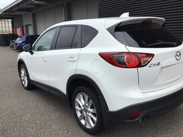 マツダ CX-5   新潟県の詳細画像 その7