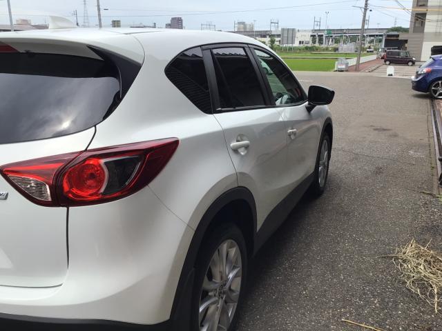 マツダ CX-5   新潟県の詳細画像 その9