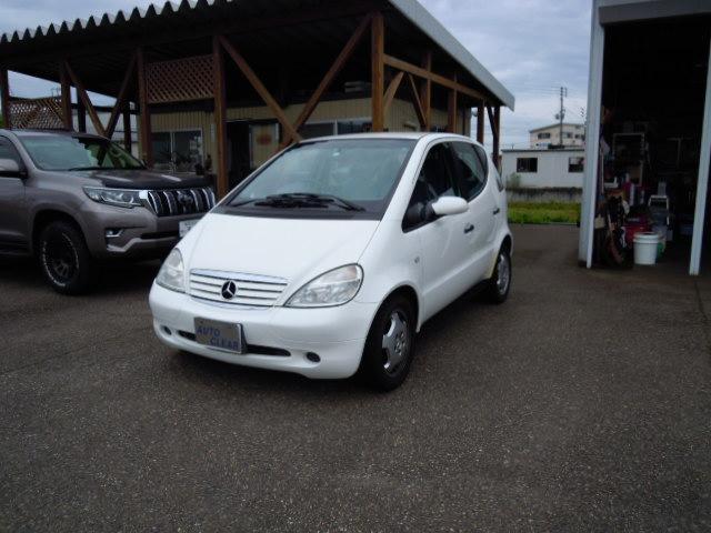 メルセデス・ベンツ Aクラス A160  新潟県