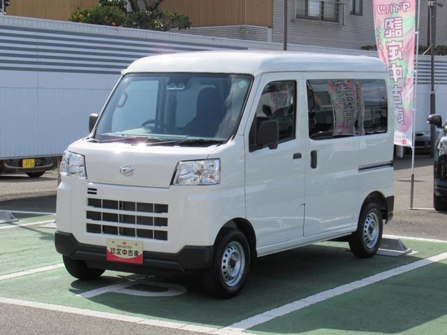 ダイハツ ハイゼットカーゴ   徳島県