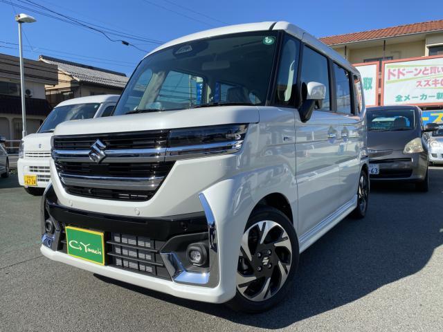 スズキ スペーシア   愛媛県