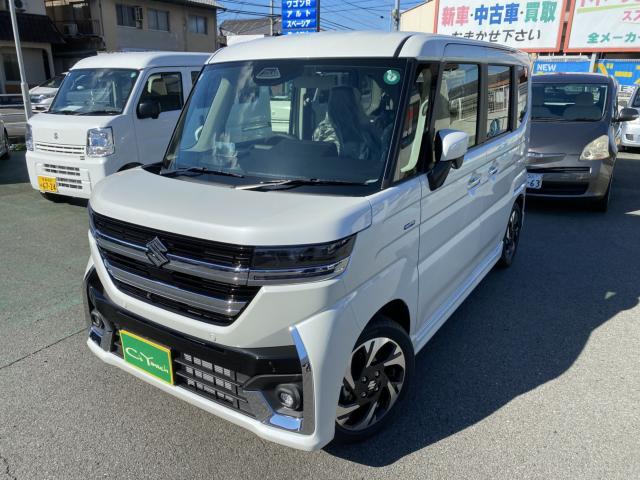 スズキ スペーシア   愛媛県の詳細画像 その5