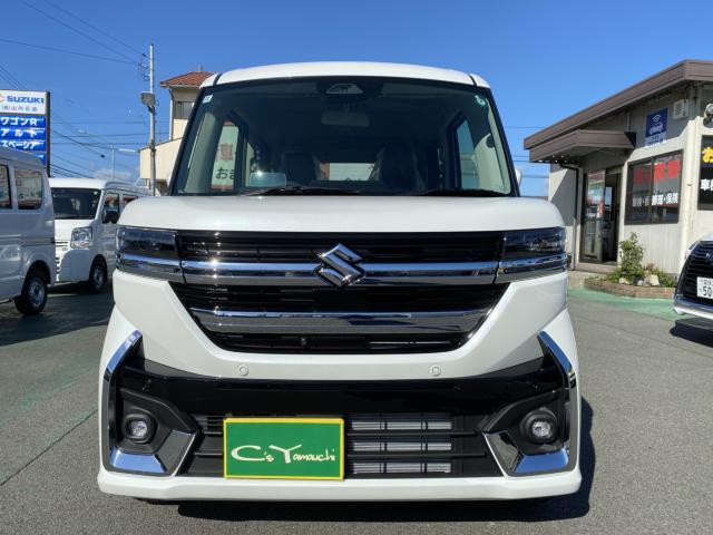 スズキ スペーシア   愛媛県の詳細画像 その6